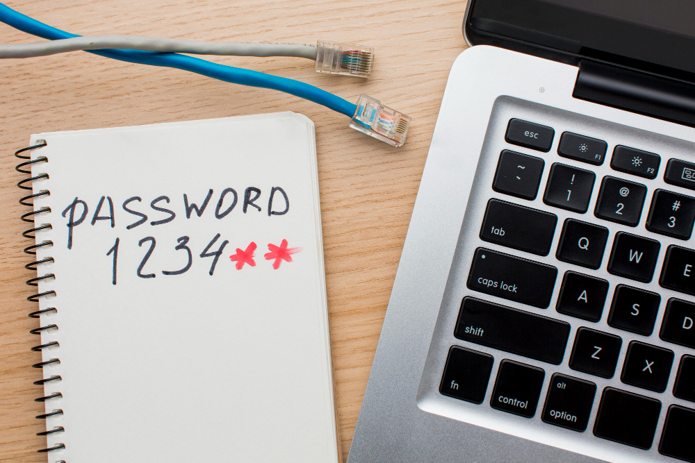 Strong Passwords, tips for success