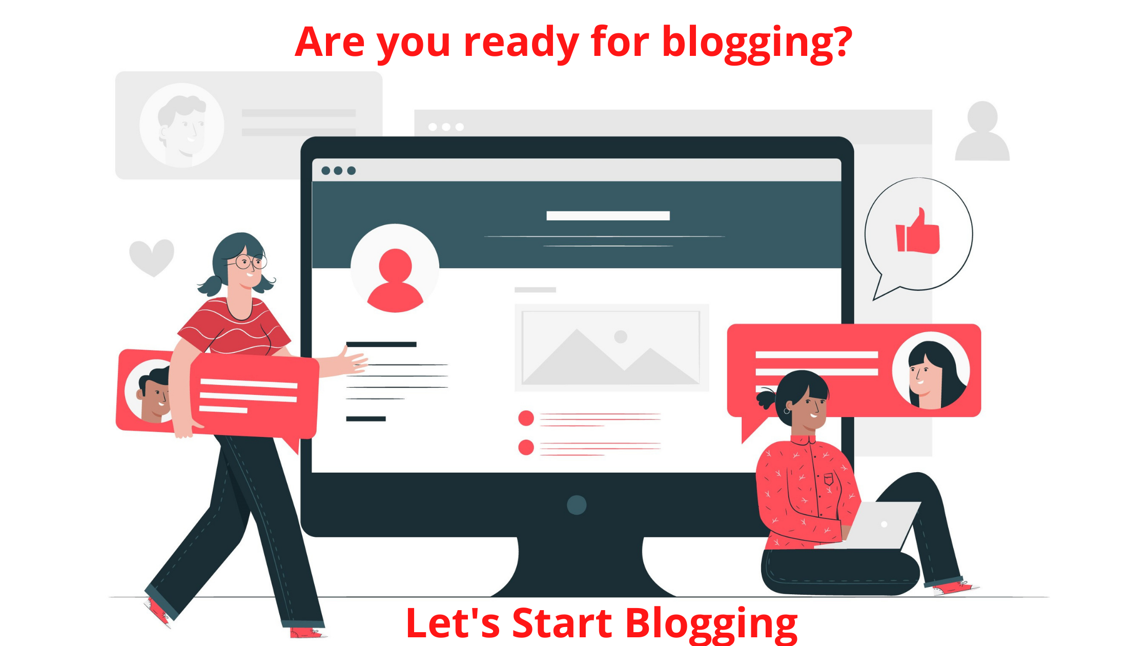 how to write a blog in 2022 by shagufta rahman