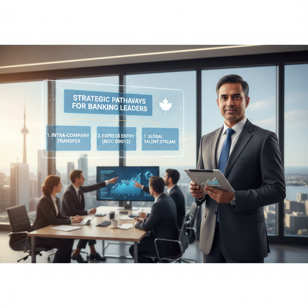 NOC 00012: Senior managers - financial, communications, and other business services.NOC 10010: Financial managers.
Express Entry for Financial Executives